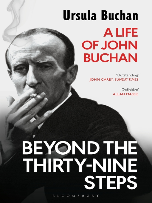 Title details for Beyond the Thirty-Nine Steps by Ursula Buchan - Available